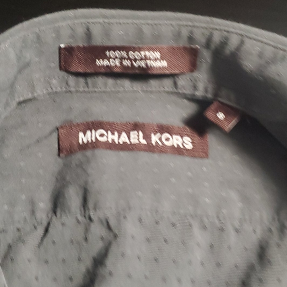 Boys Michael Kors button down